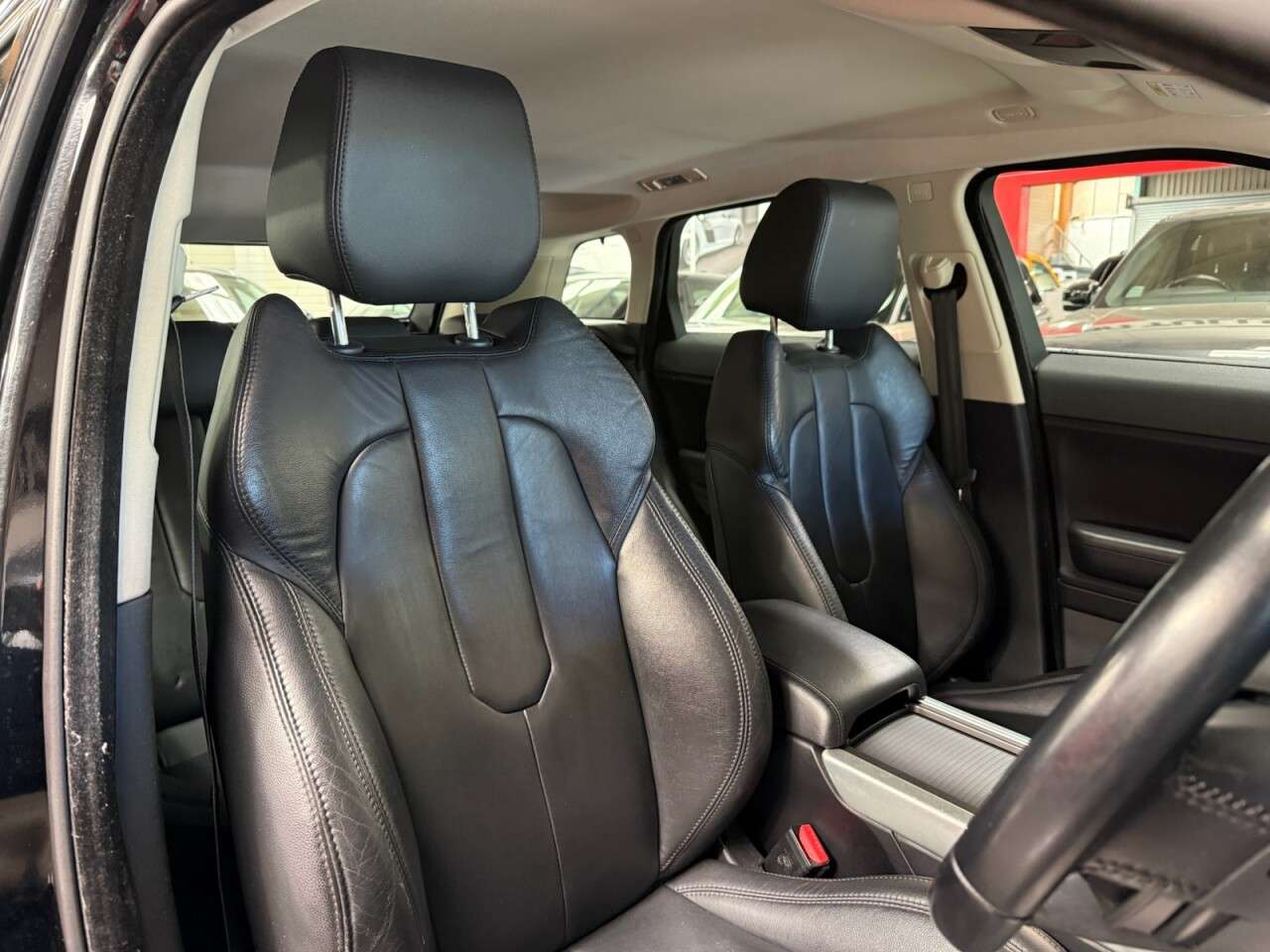 2013 LAND ROVER RANGE ROVER EVOQUE 2013 LAND ROVER RANGE ROVER EVOQUE