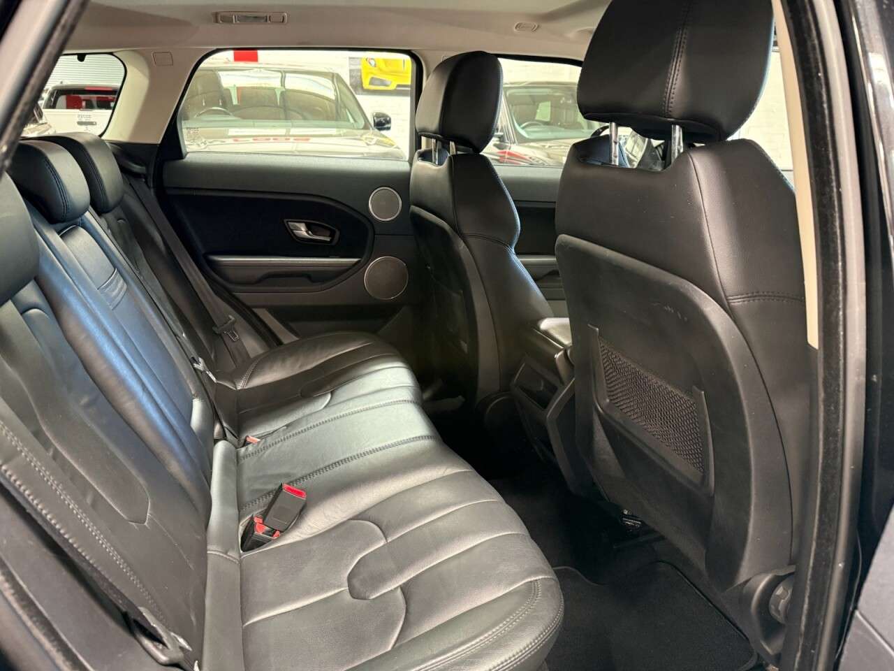 2013 LAND ROVER RANGE ROVER EVOQUE 2013 LAND ROVER RANGE ROVER EVOQUE