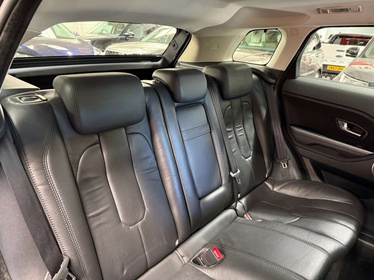 2013 LAND ROVER RANGE ROVER EVOQUE 2013 LAND ROVER RANGE ROVER EVOQUE
