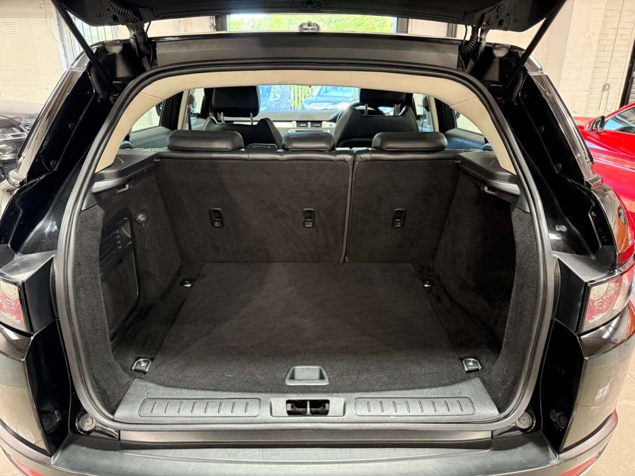2013 LAND ROVER RANGE ROVER EVOQUE 2013 LAND ROVER RANGE ROVER EVOQUE
