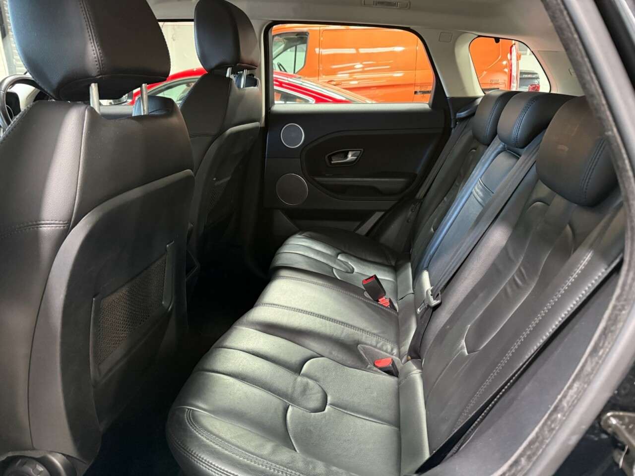2013 LAND ROVER RANGE ROVER EVOQUE 2013 LAND ROVER RANGE ROVER EVOQUE