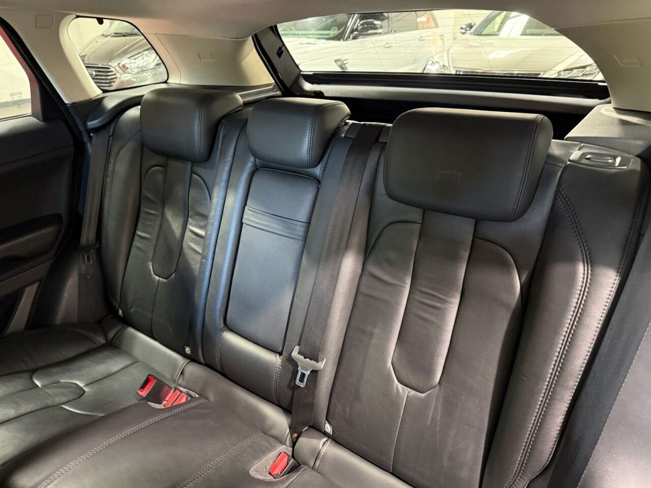 2013 LAND ROVER RANGE ROVER EVOQUE 2013 LAND ROVER RANGE ROVER EVOQUE