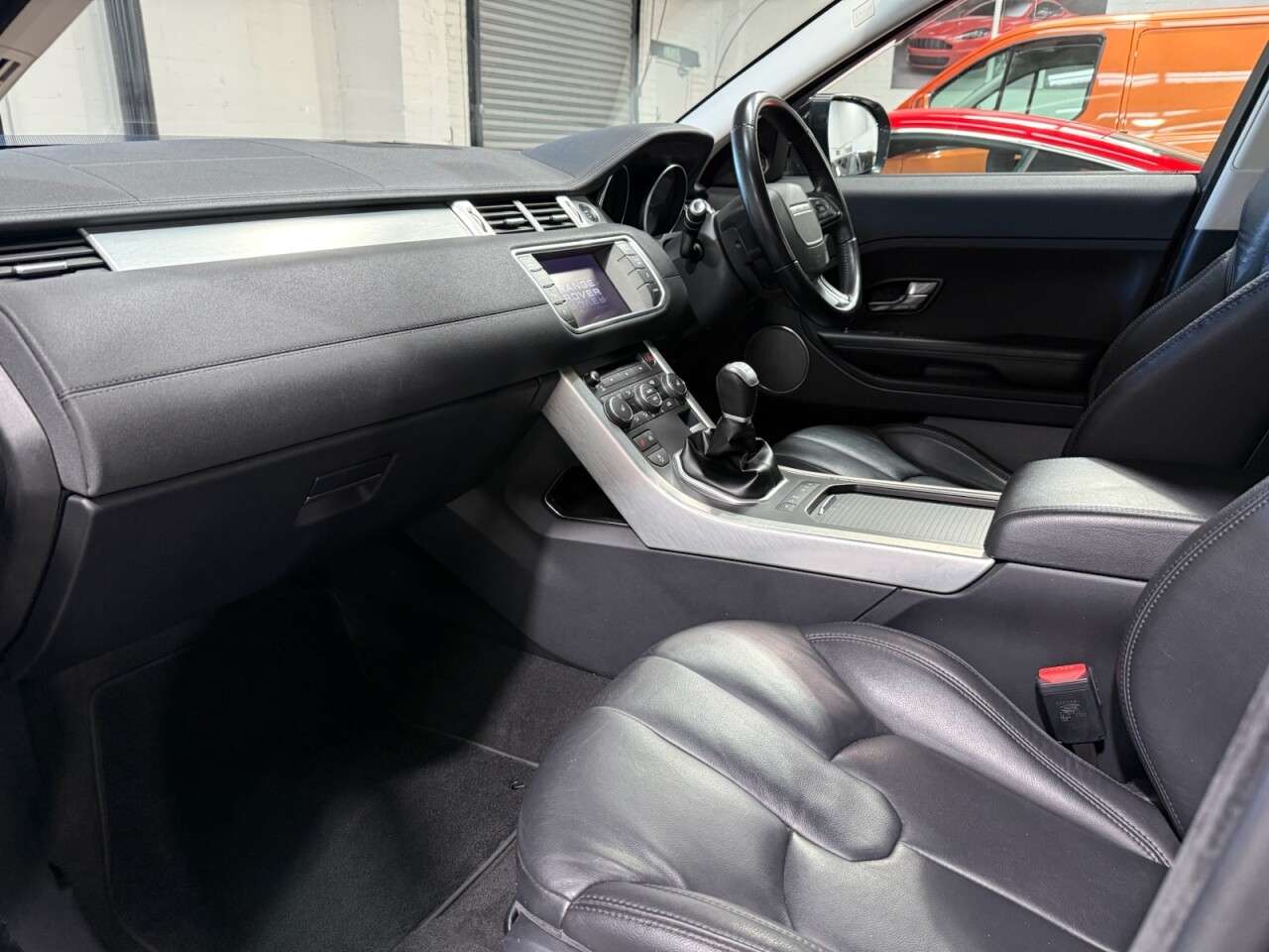 2013 LAND ROVER RANGE ROVER EVOQUE 2013 LAND ROVER RANGE ROVER EVOQUE