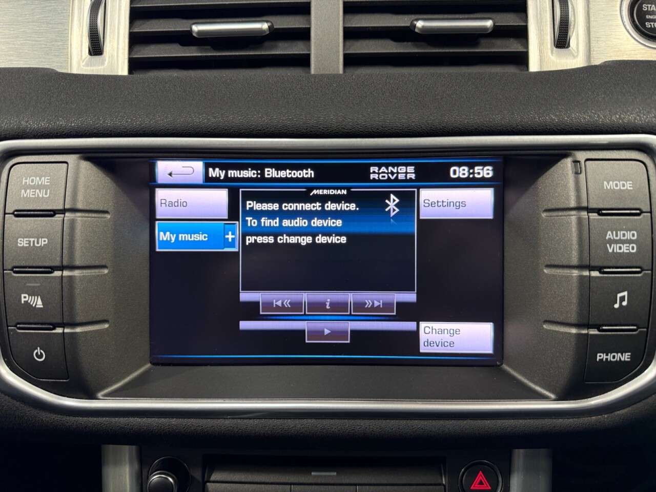 2013 LAND ROVER RANGE ROVER EVOQUE 2013 LAND ROVER RANGE ROVER EVOQUE