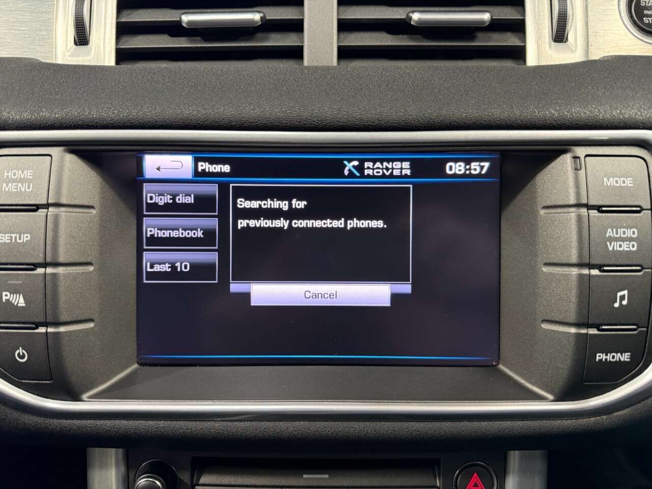 2013 LAND ROVER RANGE ROVER EVOQUE 2013 LAND ROVER RANGE ROVER EVOQUE