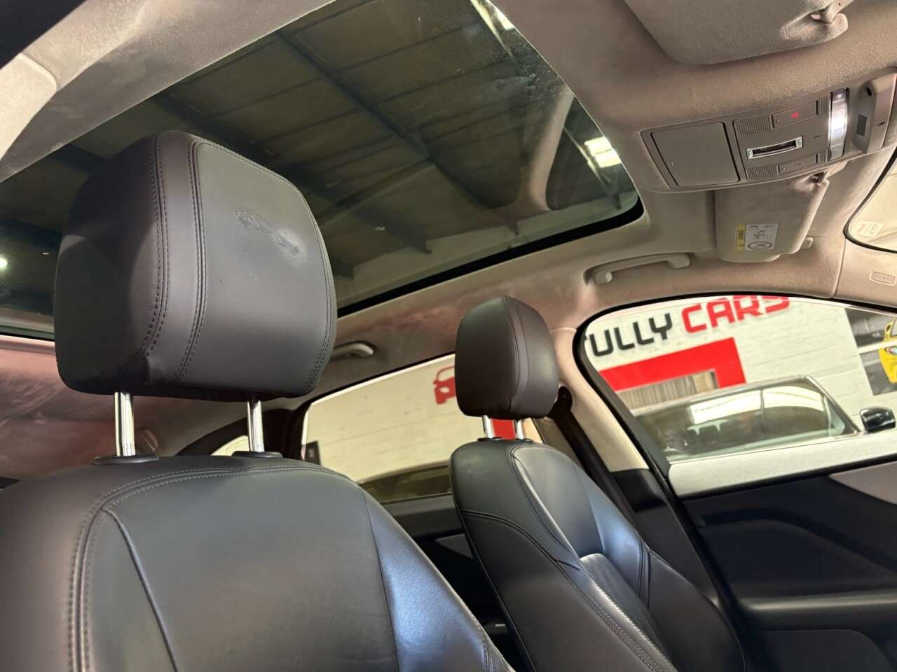 2018 JAGUAR F-PACE 2018 JAGUAR F-PACE