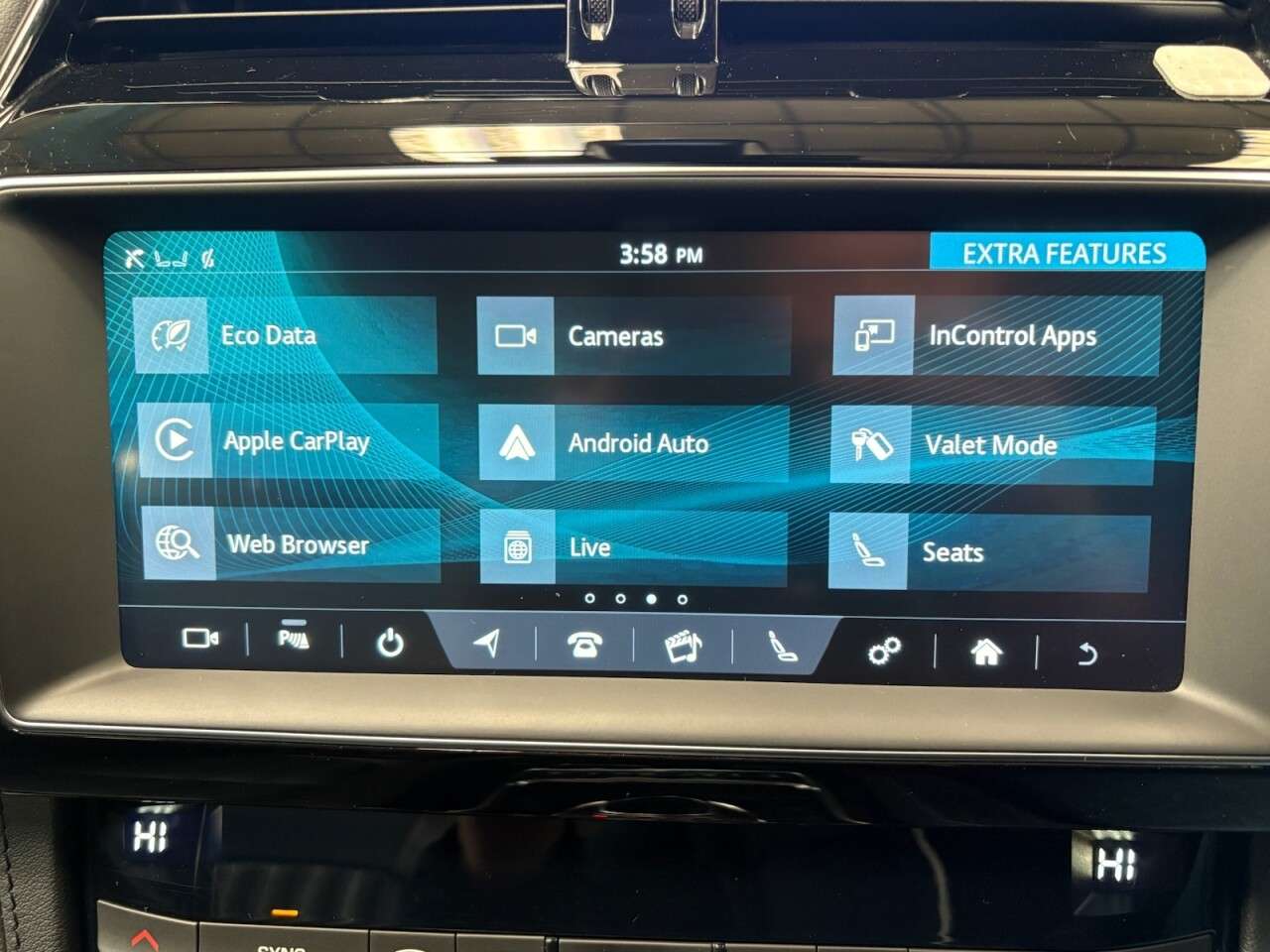 2018 JAGUAR F-PACE 2018 JAGUAR F-PACE