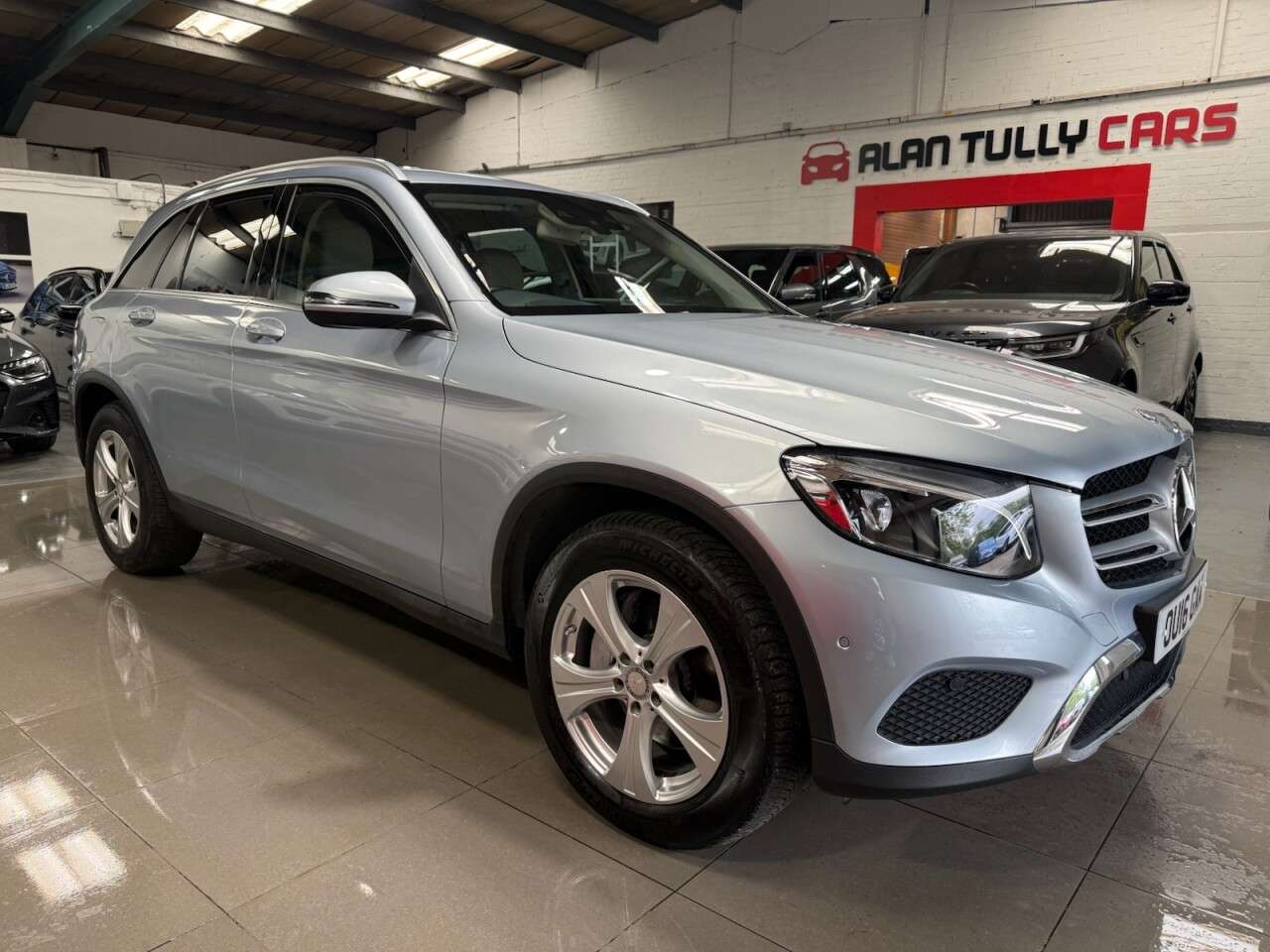 A 2016 MERCEDES-BENZ GLC 2.1 GLC250d Sport SUV 5dr Diesel G-Tronic 4MATIC Euro 6 (s/s) (204 ps) A 2016 MERCEDES-BENZ GLC 2.1 GLC250d Sport SUV 5dr Diesel G-Tronic 4MATIC Euro 6 (s/s) (204 ps)