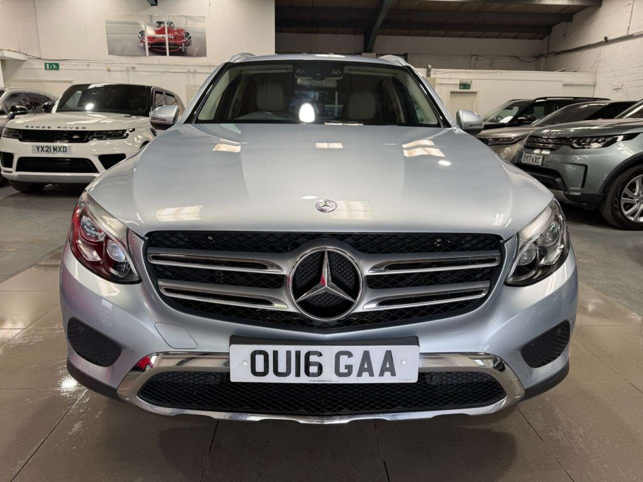 A 2016 MERCEDES-BENZ GLC 2.1 GLC250d Sport SUV 5dr Diesel G-Tronic 4MATIC Euro 6 (s/s) (204 ps) A 2016 MERCEDES-BENZ GLC 2.1 GLC250d Sport SUV 5dr Diesel G-Tronic 4MATIC Euro 6 (s/s) (204 ps)