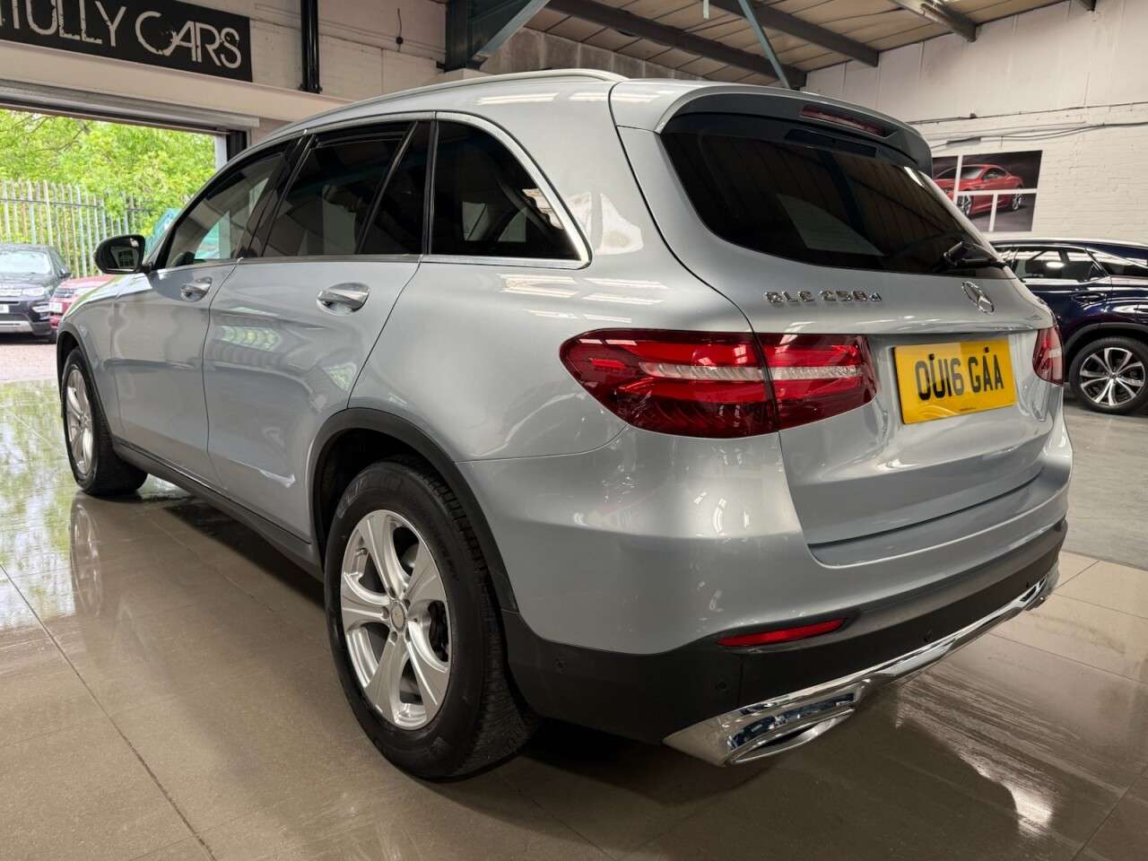 2016 MERCEDES-BENZ GLC 2016 MERCEDES-BENZ GLC