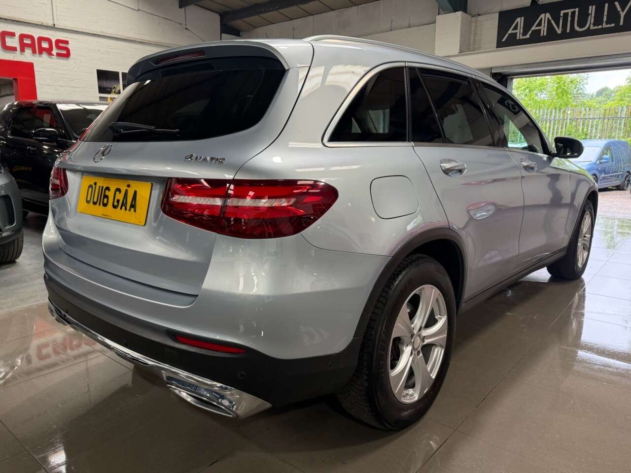 2016 MERCEDES-BENZ GLC 2016 MERCEDES-BENZ GLC