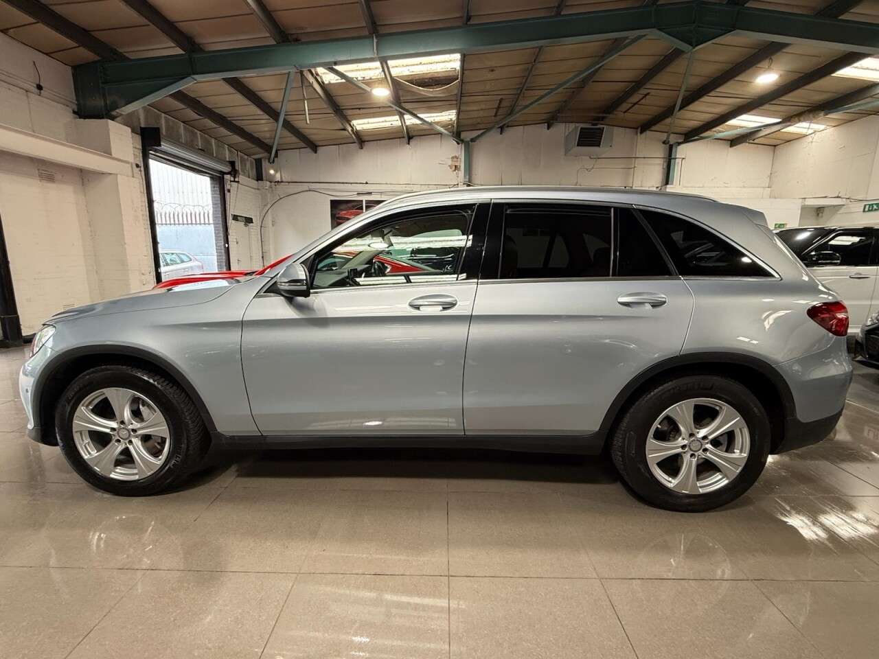 2016 MERCEDES-BENZ GLC 2016 MERCEDES-BENZ GLC