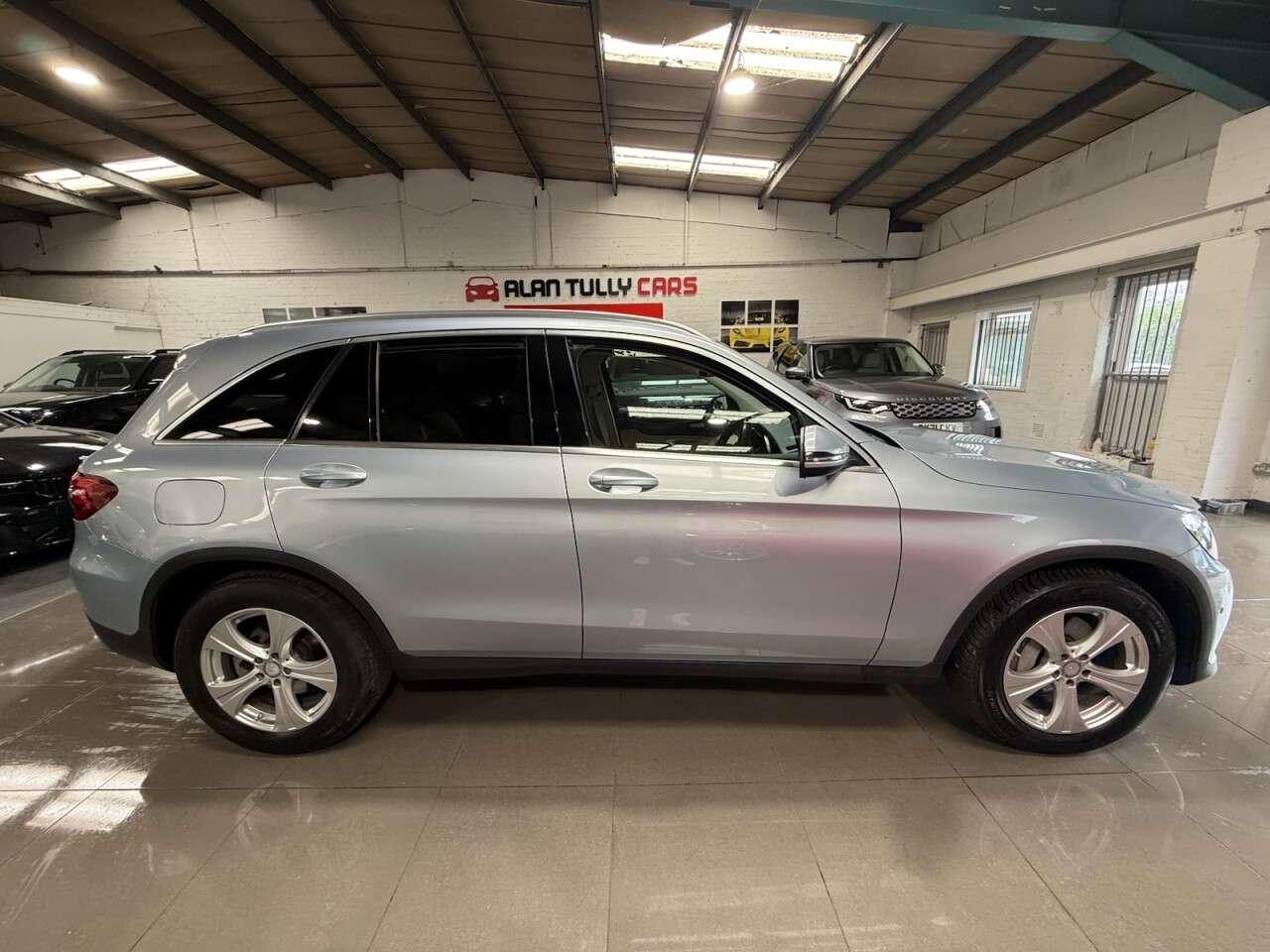 2016 MERCEDES-BENZ GLC 2016 MERCEDES-BENZ GLC