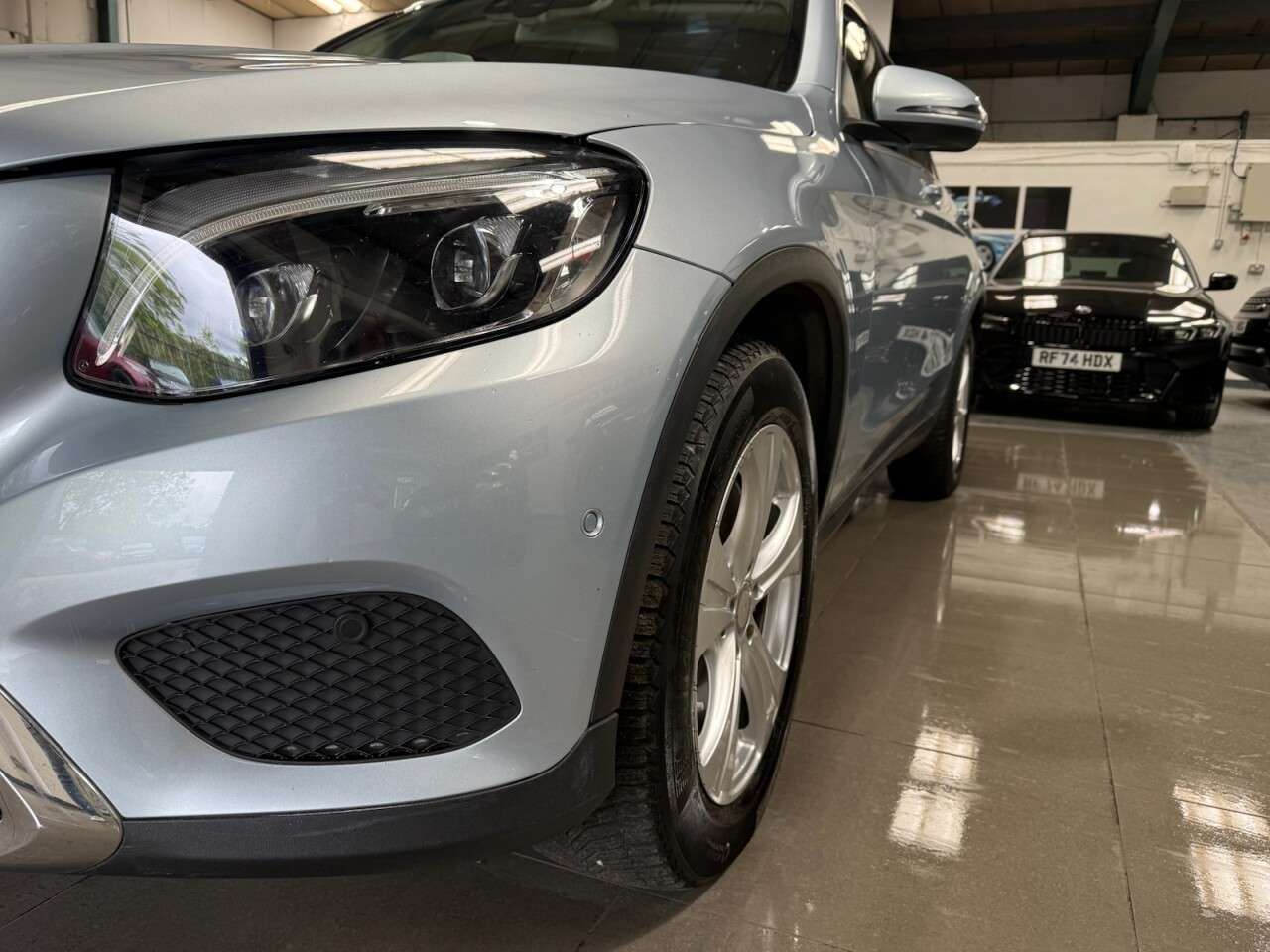 2016 MERCEDES-BENZ GLC 2016 MERCEDES-BENZ GLC