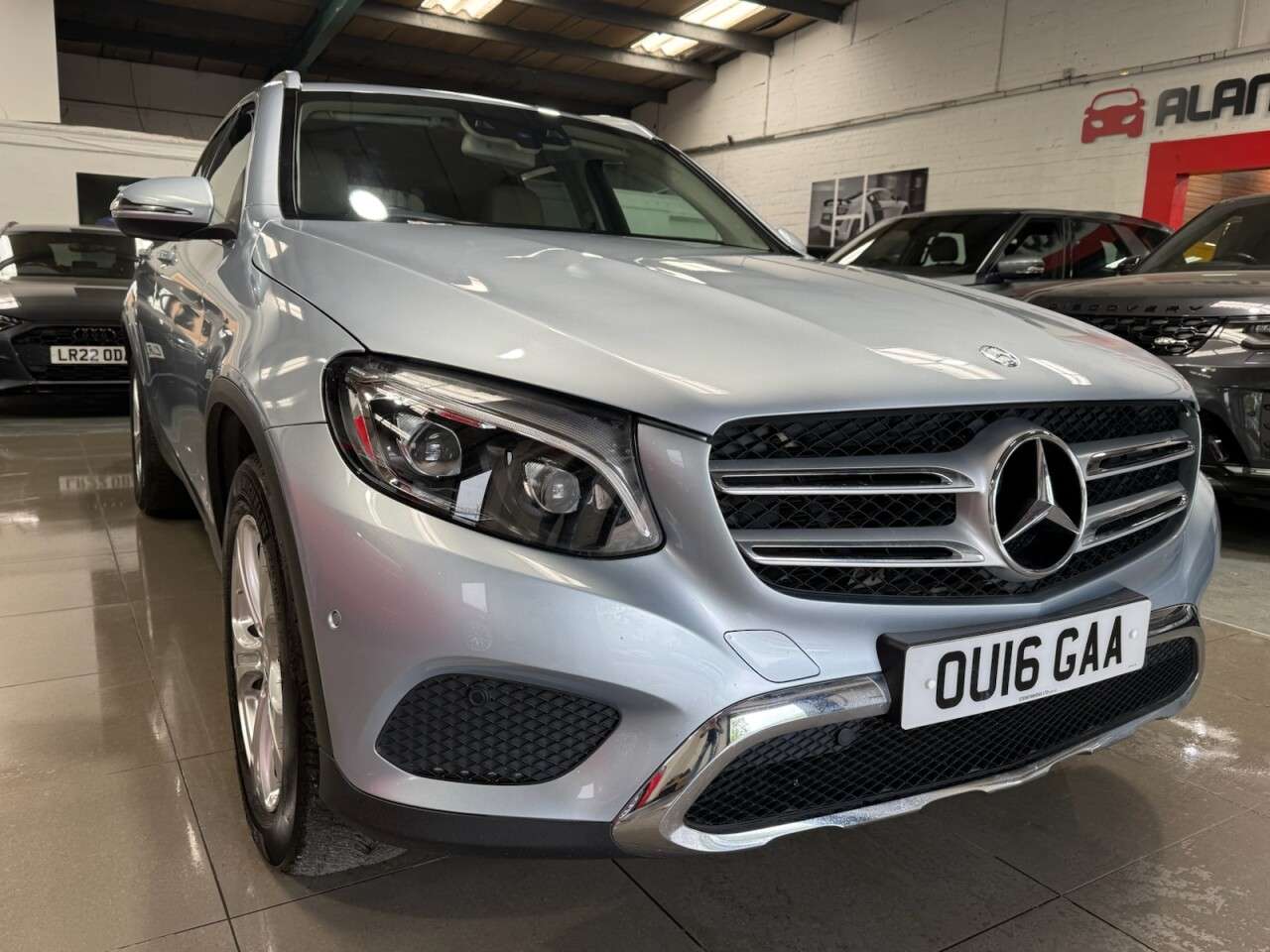 2016 MERCEDES-BENZ GLC 2016 MERCEDES-BENZ GLC