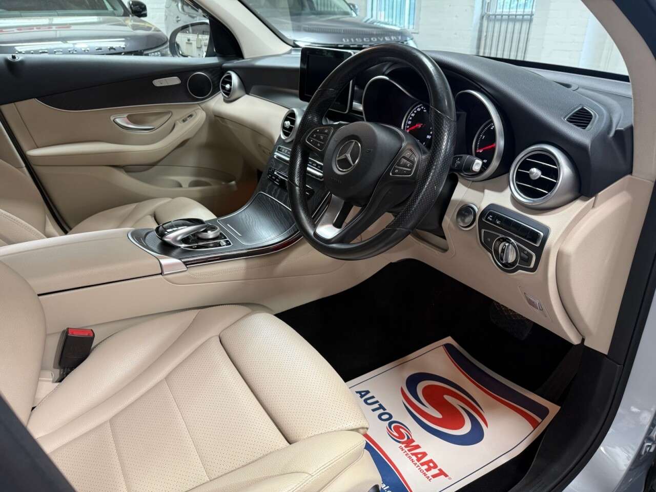 2016 MERCEDES-BENZ GLC 2016 MERCEDES-BENZ GLC