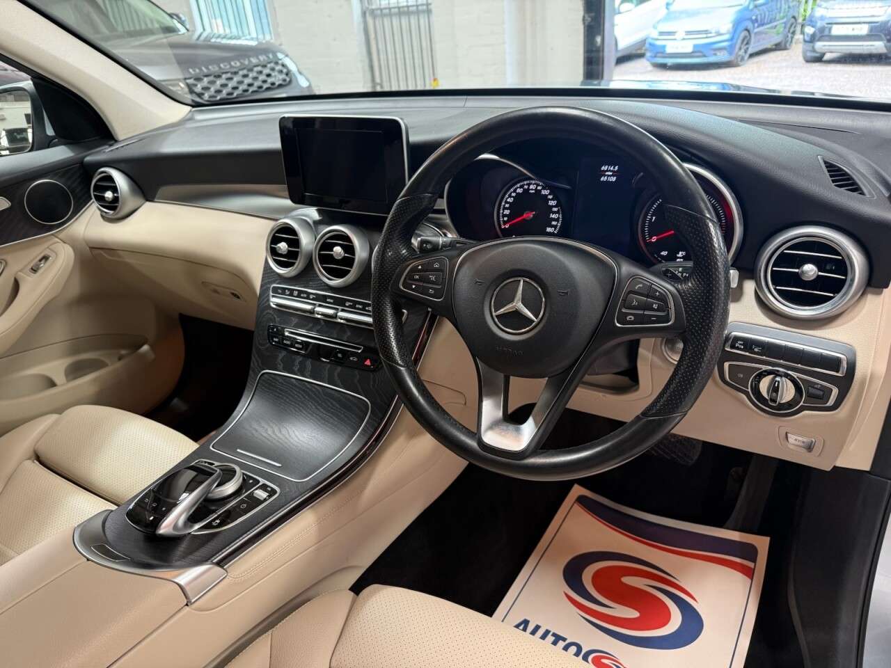 2016 MERCEDES-BENZ GLC 2016 MERCEDES-BENZ GLC