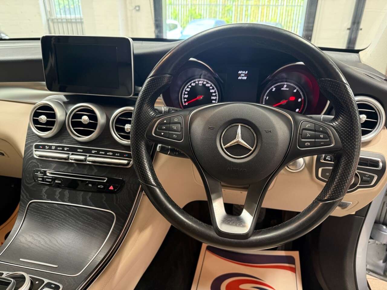 2016 MERCEDES-BENZ GLC 2016 MERCEDES-BENZ GLC