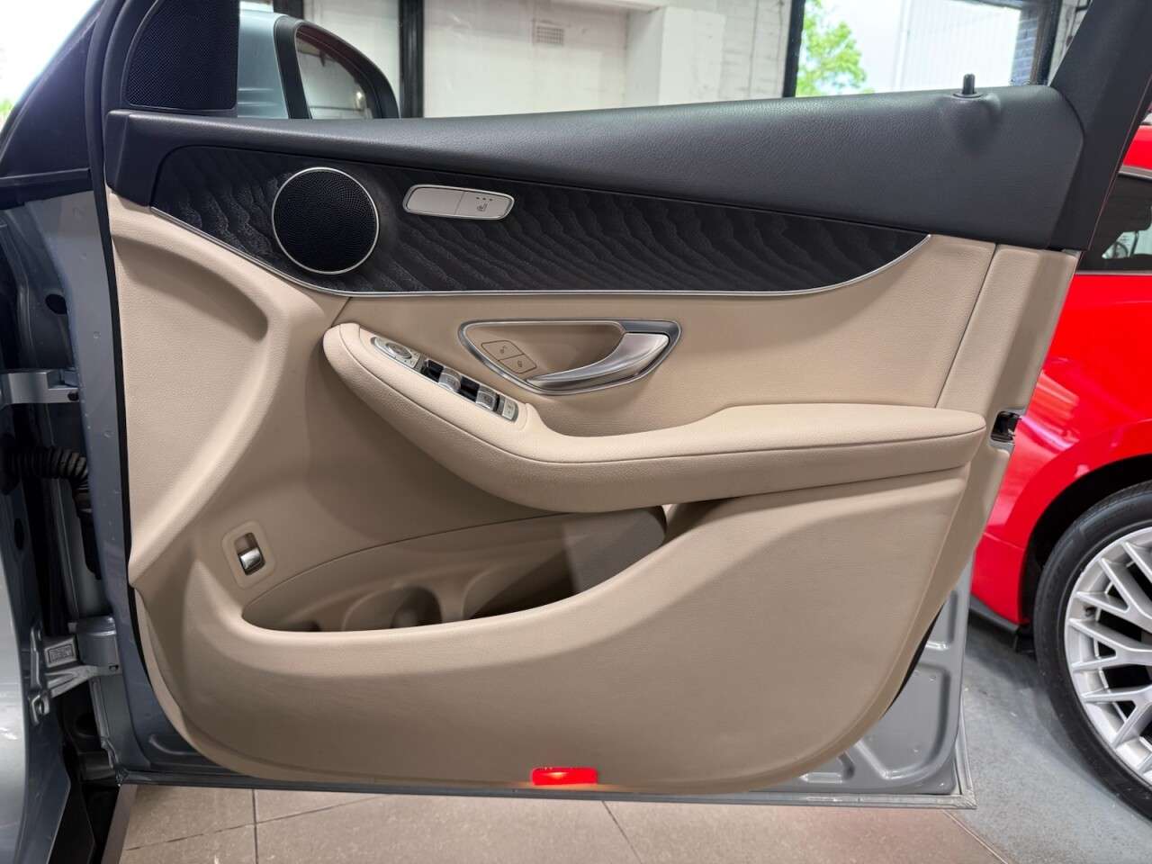 2016 MERCEDES-BENZ GLC 2016 MERCEDES-BENZ GLC