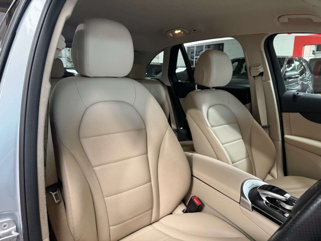 2016 MERCEDES-BENZ GLC 2016 MERCEDES-BENZ GLC