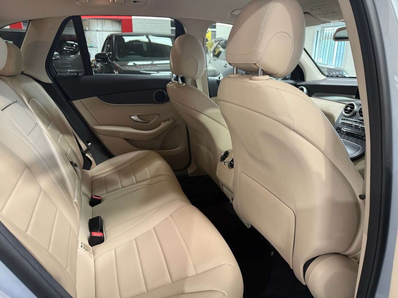 2016 MERCEDES-BENZ GLC 2016 MERCEDES-BENZ GLC
