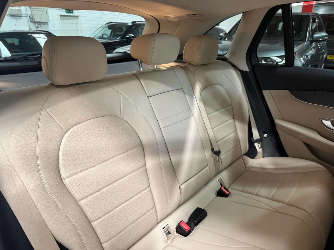 2016 MERCEDES-BENZ GLC 2016 MERCEDES-BENZ GLC