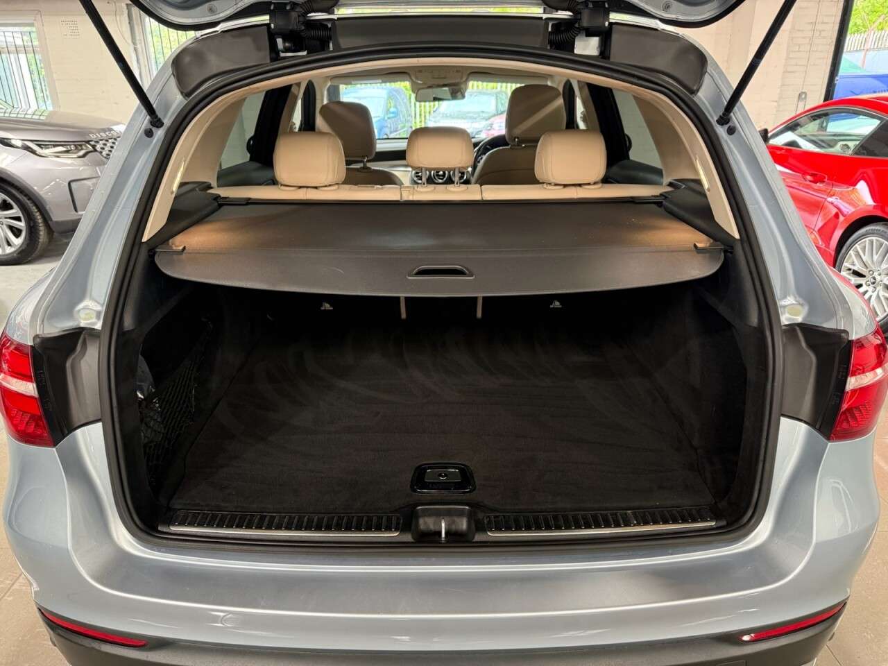2016 MERCEDES-BENZ GLC 2016 MERCEDES-BENZ GLC