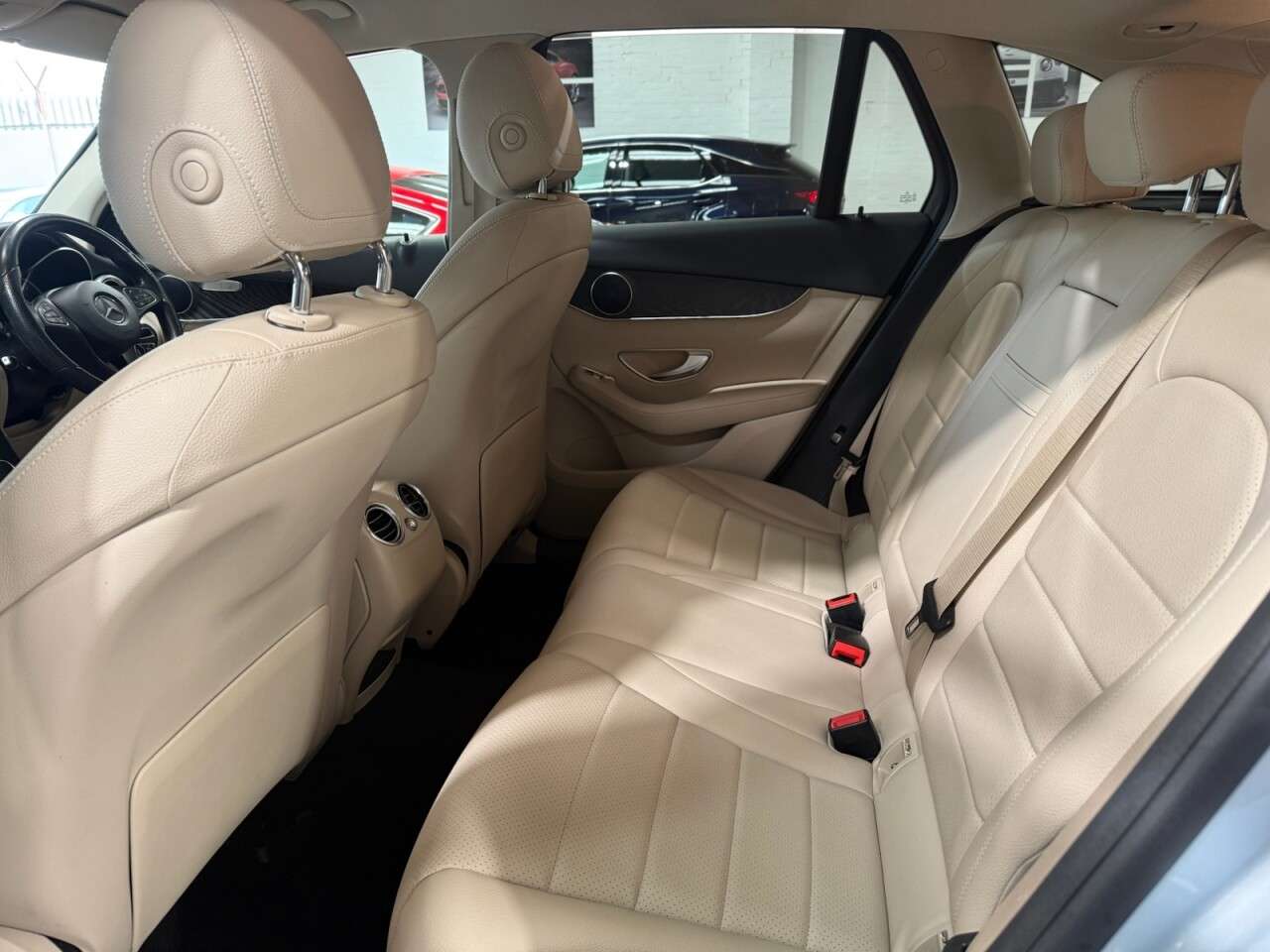 2016 MERCEDES-BENZ GLC 2016 MERCEDES-BENZ GLC
