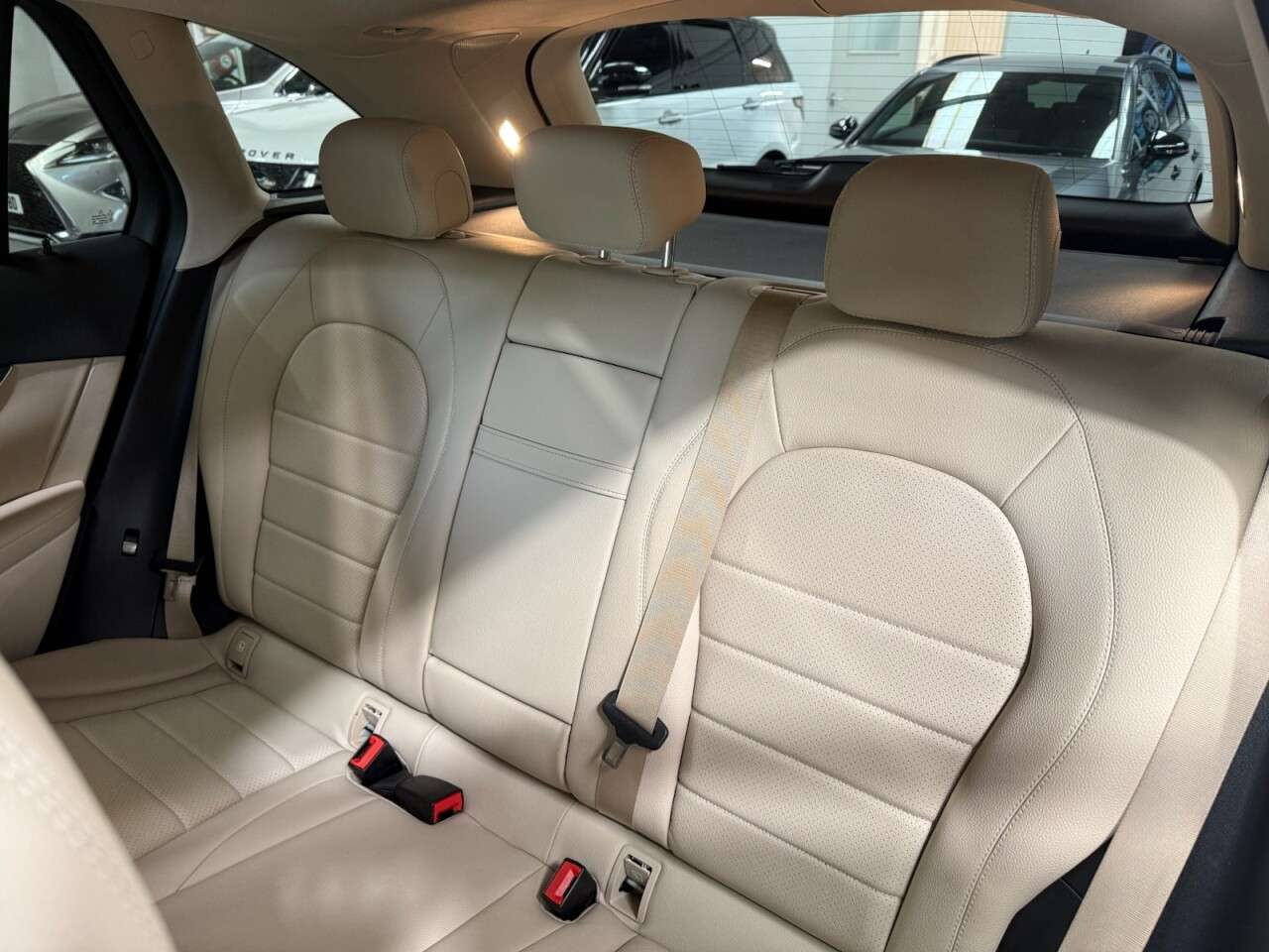 2016 MERCEDES-BENZ GLC 2016 MERCEDES-BENZ GLC