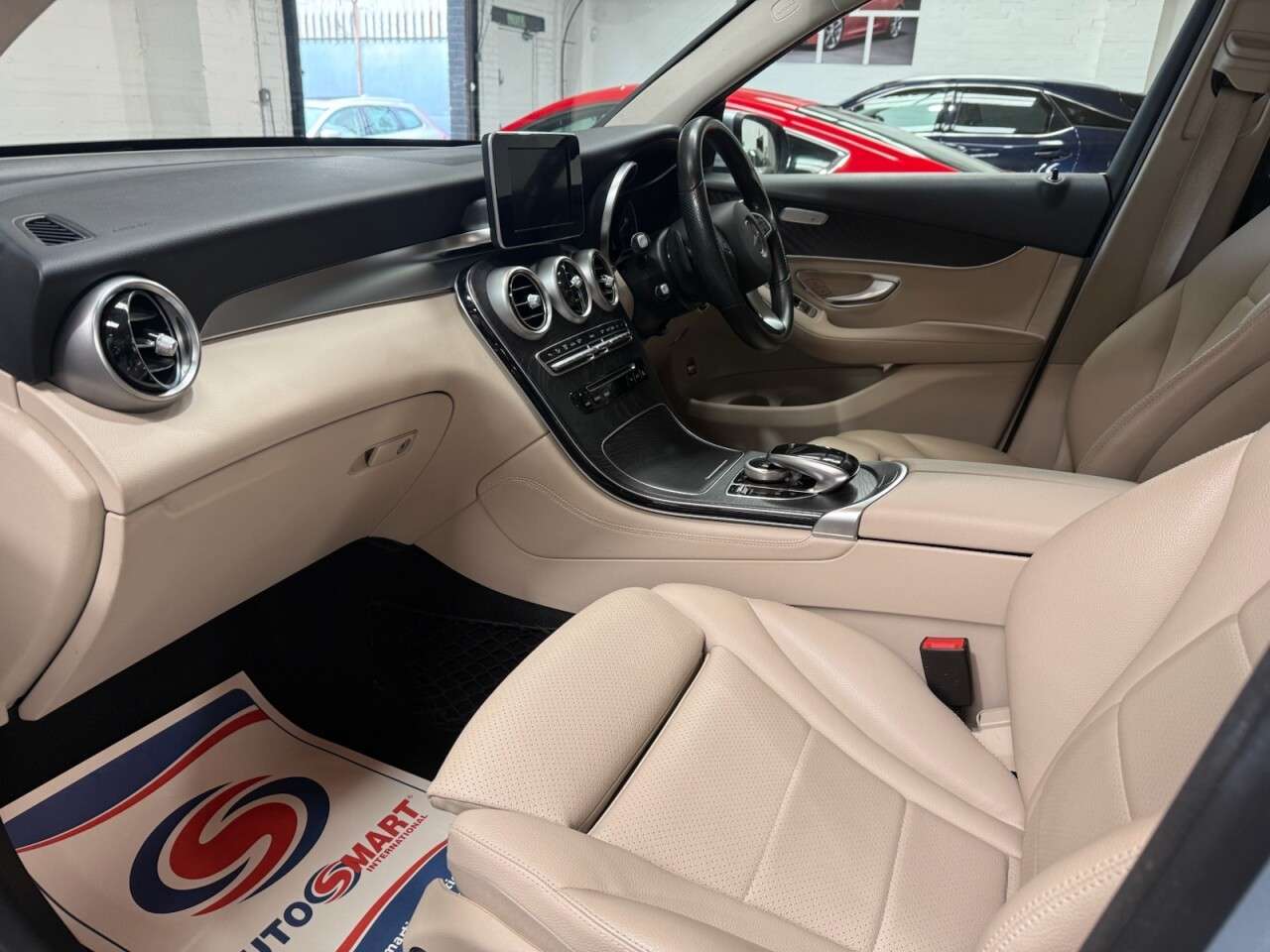 2016 MERCEDES-BENZ GLC 2016 MERCEDES-BENZ GLC