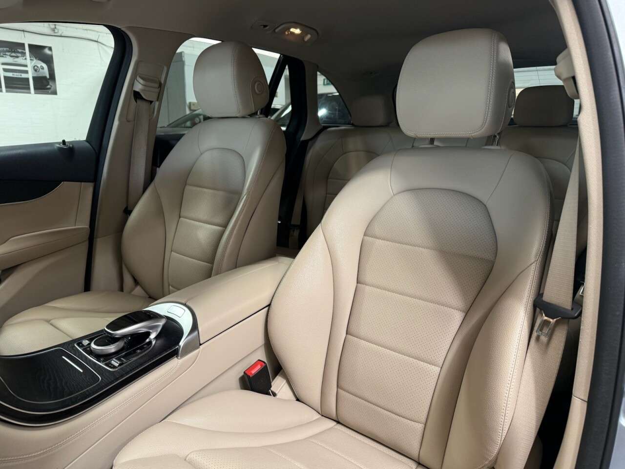 2016 MERCEDES-BENZ GLC 2016 MERCEDES-BENZ GLC