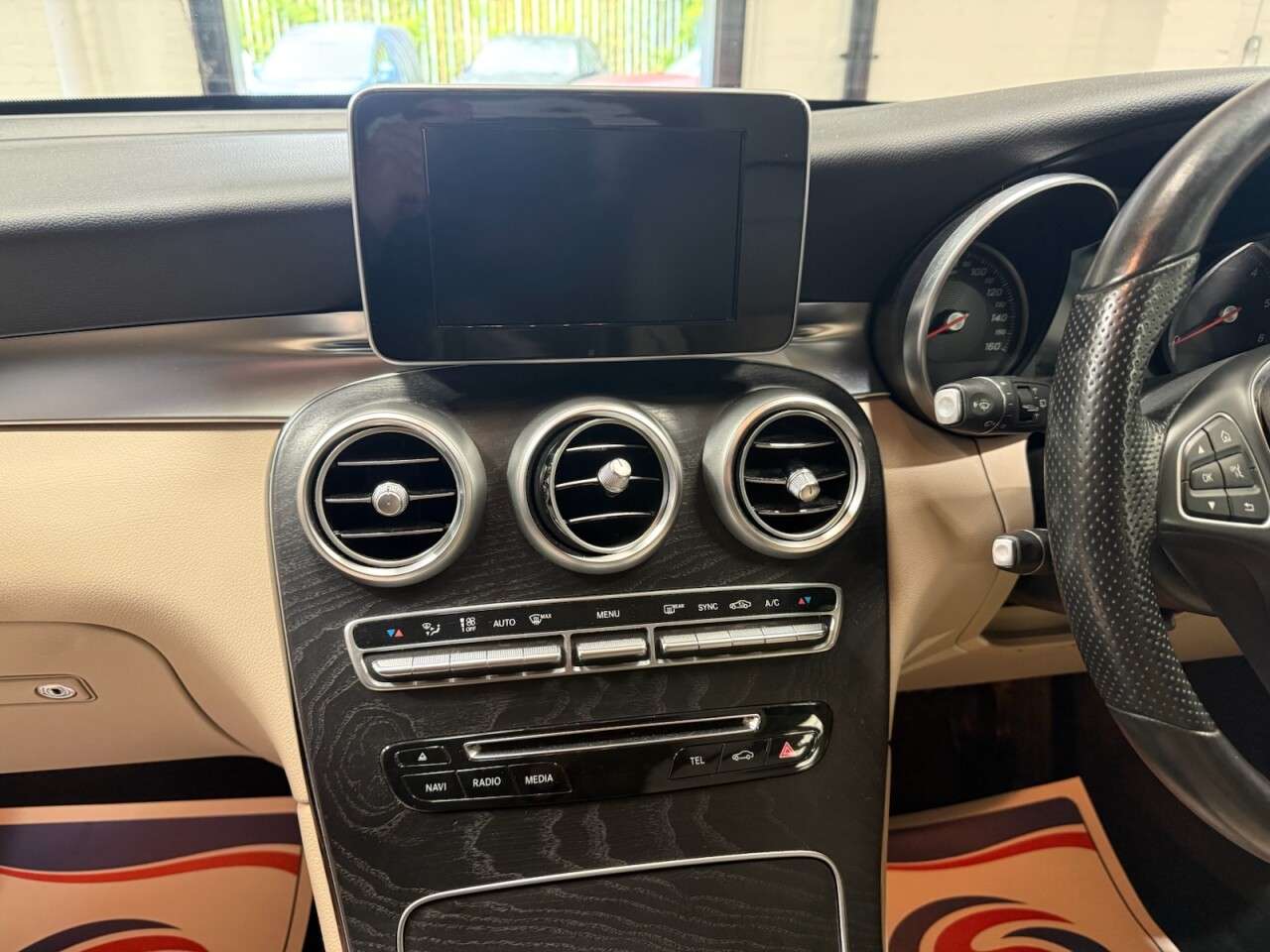 2016 MERCEDES-BENZ GLC 2016 MERCEDES-BENZ GLC