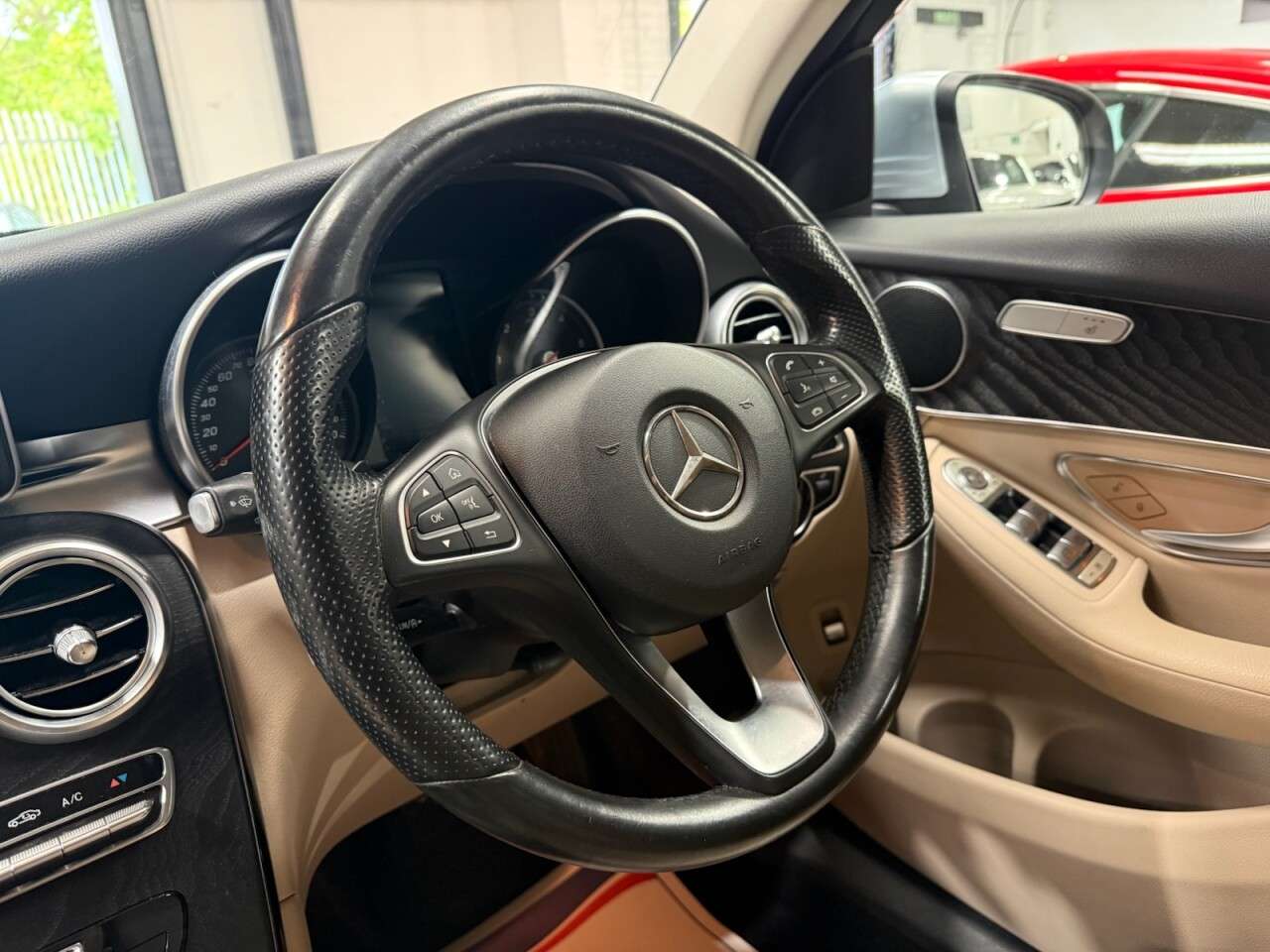 2016 MERCEDES-BENZ GLC 2016 MERCEDES-BENZ GLC