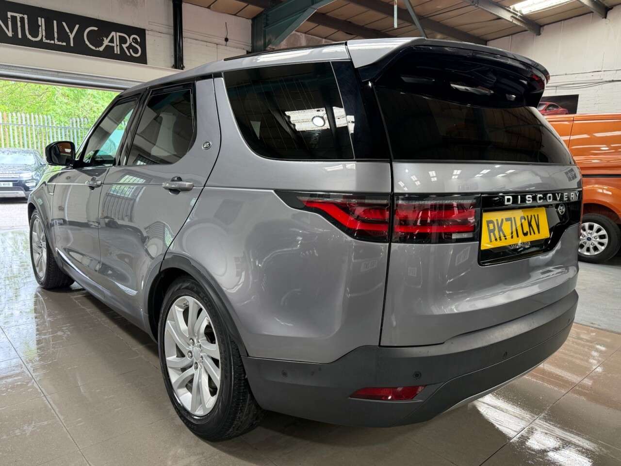 2021 LAND ROVER DISCOVERY 2021 LAND ROVER DISCOVERY