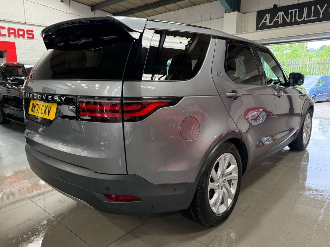 2021 LAND ROVER DISCOVERY 2021 LAND ROVER DISCOVERY