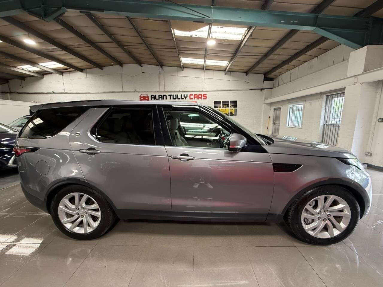 2021 LAND ROVER DISCOVERY 2021 LAND ROVER DISCOVERY