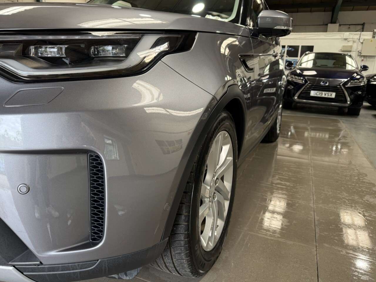 2021 LAND ROVER DISCOVERY 2021 LAND ROVER DISCOVERY