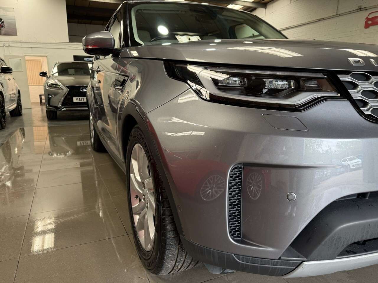 2021 LAND ROVER DISCOVERY 2021 LAND ROVER DISCOVERY