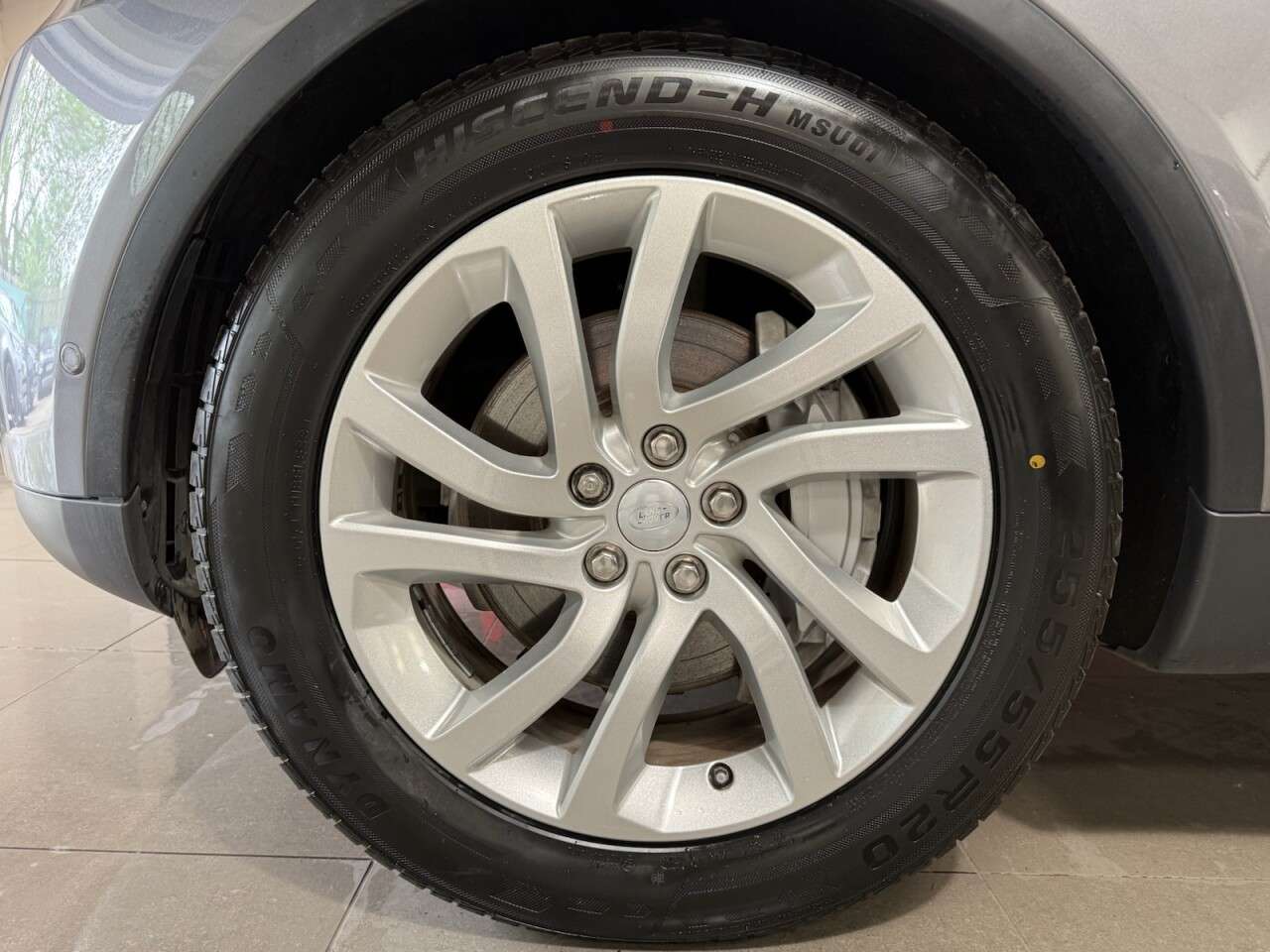 2021 LAND ROVER DISCOVERY 2021 LAND ROVER DISCOVERY