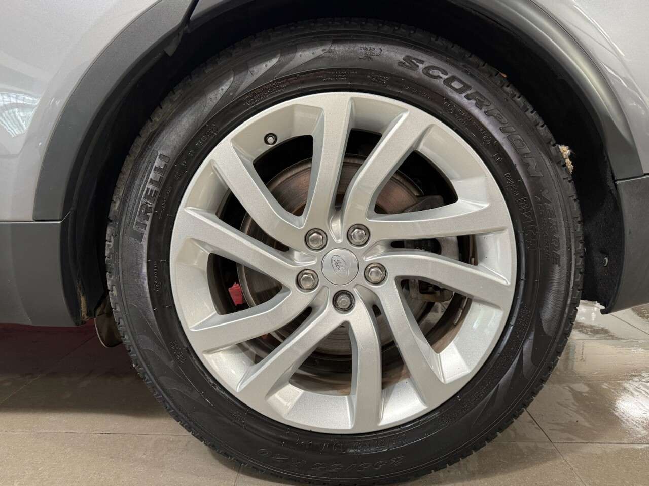 2021 LAND ROVER DISCOVERY 2021 LAND ROVER DISCOVERY