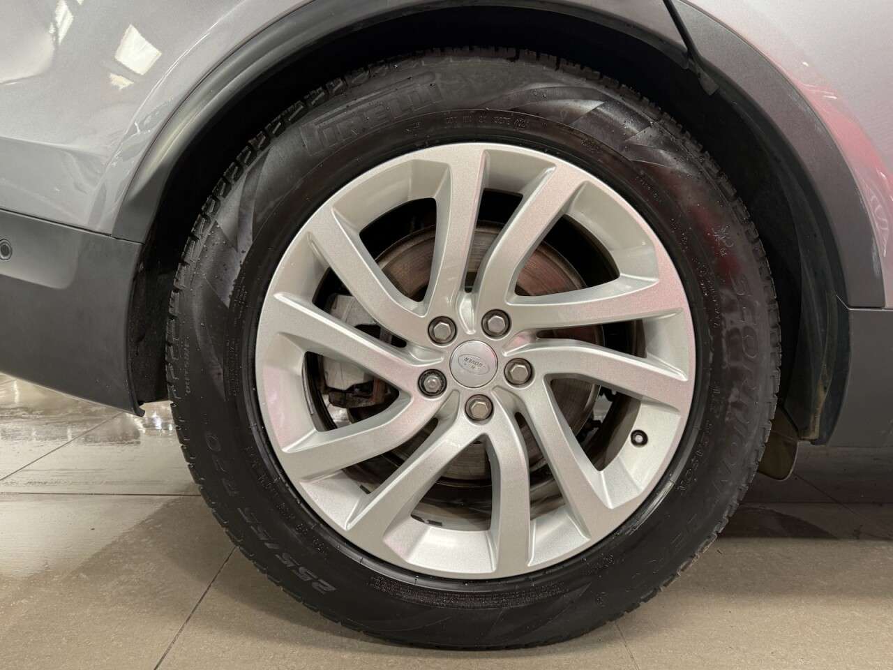 2021 LAND ROVER DISCOVERY 2021 LAND ROVER DISCOVERY