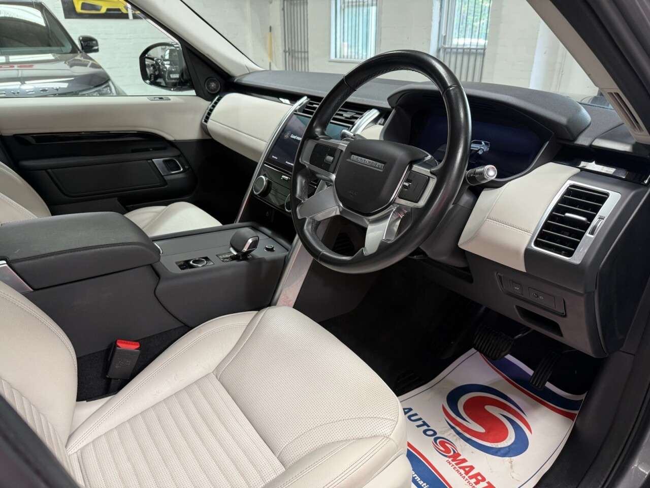 2021 LAND ROVER DISCOVERY 2021 LAND ROVER DISCOVERY