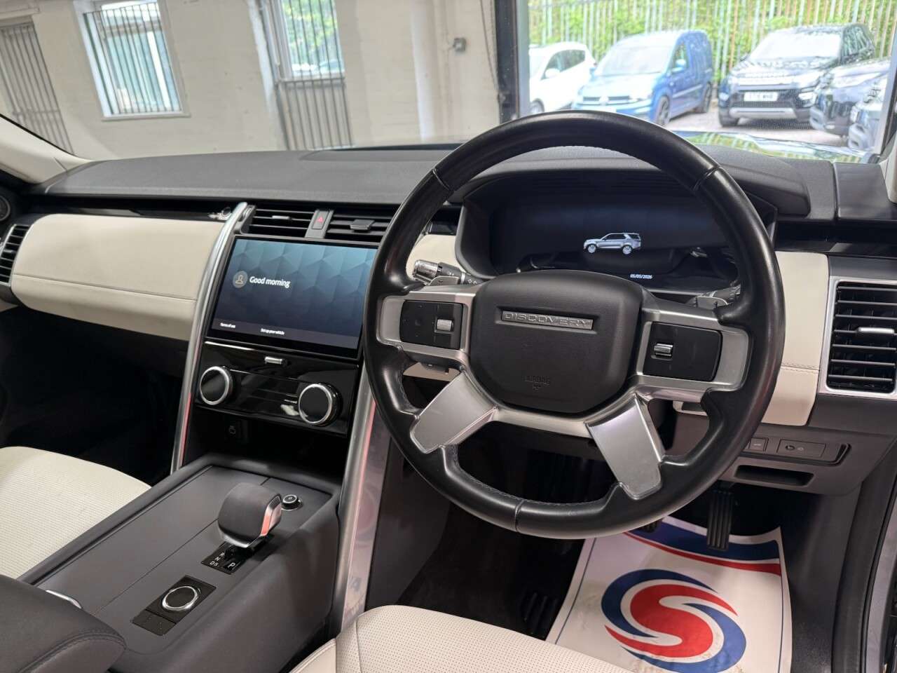 2021 LAND ROVER DISCOVERY 2021 LAND ROVER DISCOVERY