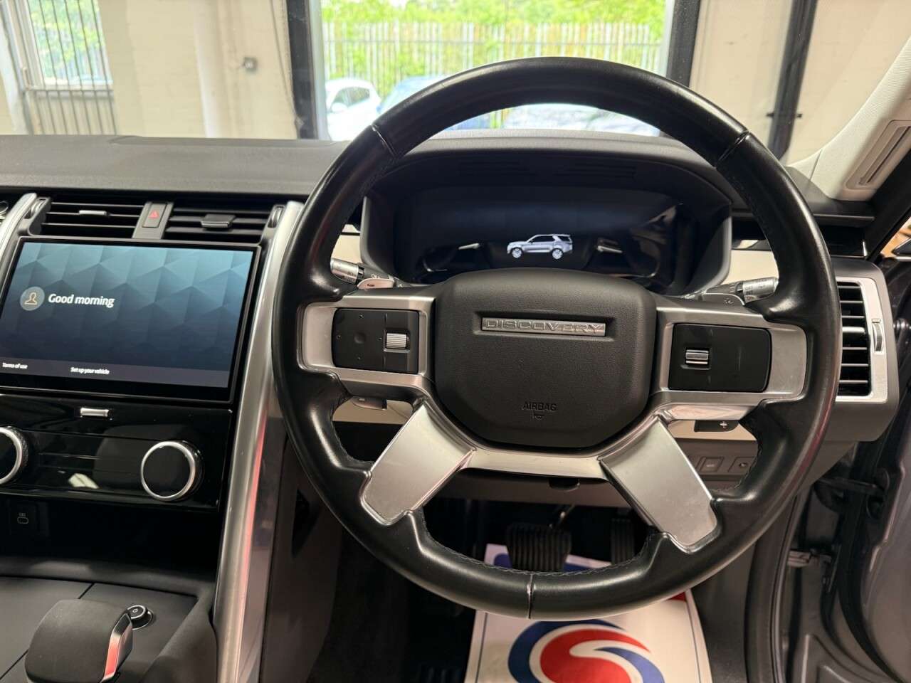 2021 LAND ROVER DISCOVERY 2021 LAND ROVER DISCOVERY