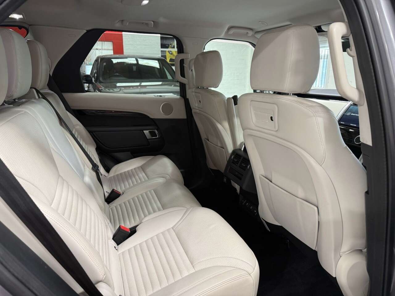 2021 LAND ROVER DISCOVERY 2021 LAND ROVER DISCOVERY