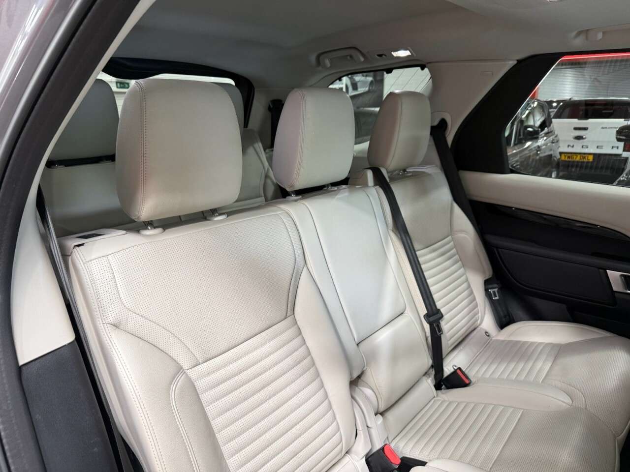 2021 LAND ROVER DISCOVERY 2021 LAND ROVER DISCOVERY