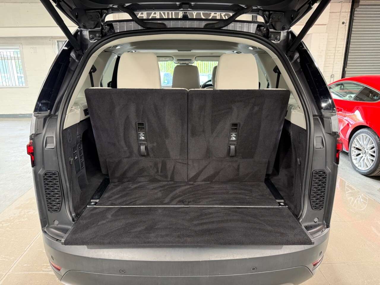2021 LAND ROVER DISCOVERY 2021 LAND ROVER DISCOVERY