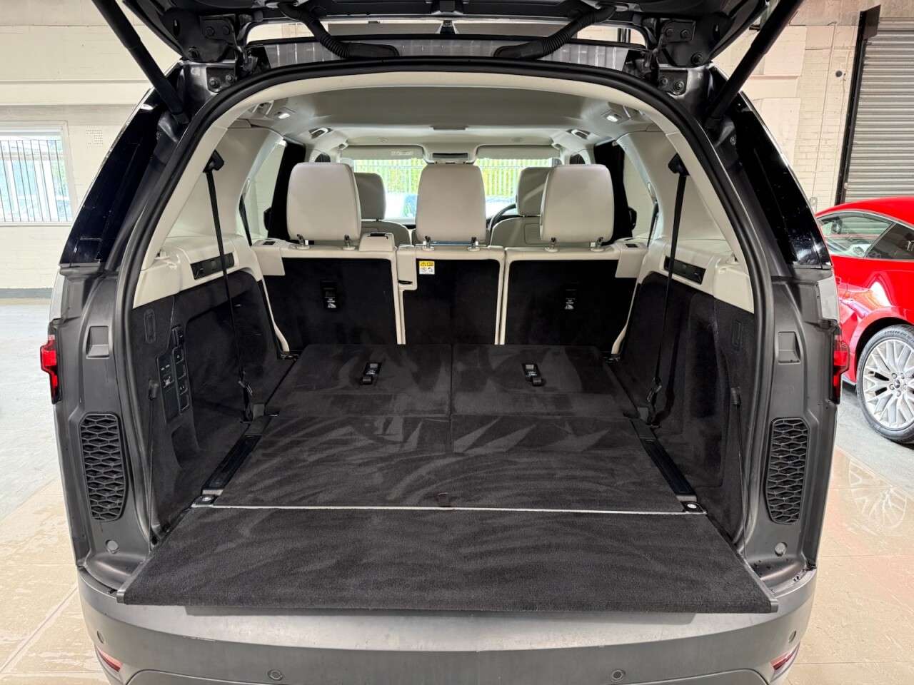 2021 LAND ROVER DISCOVERY 2021 LAND ROVER DISCOVERY