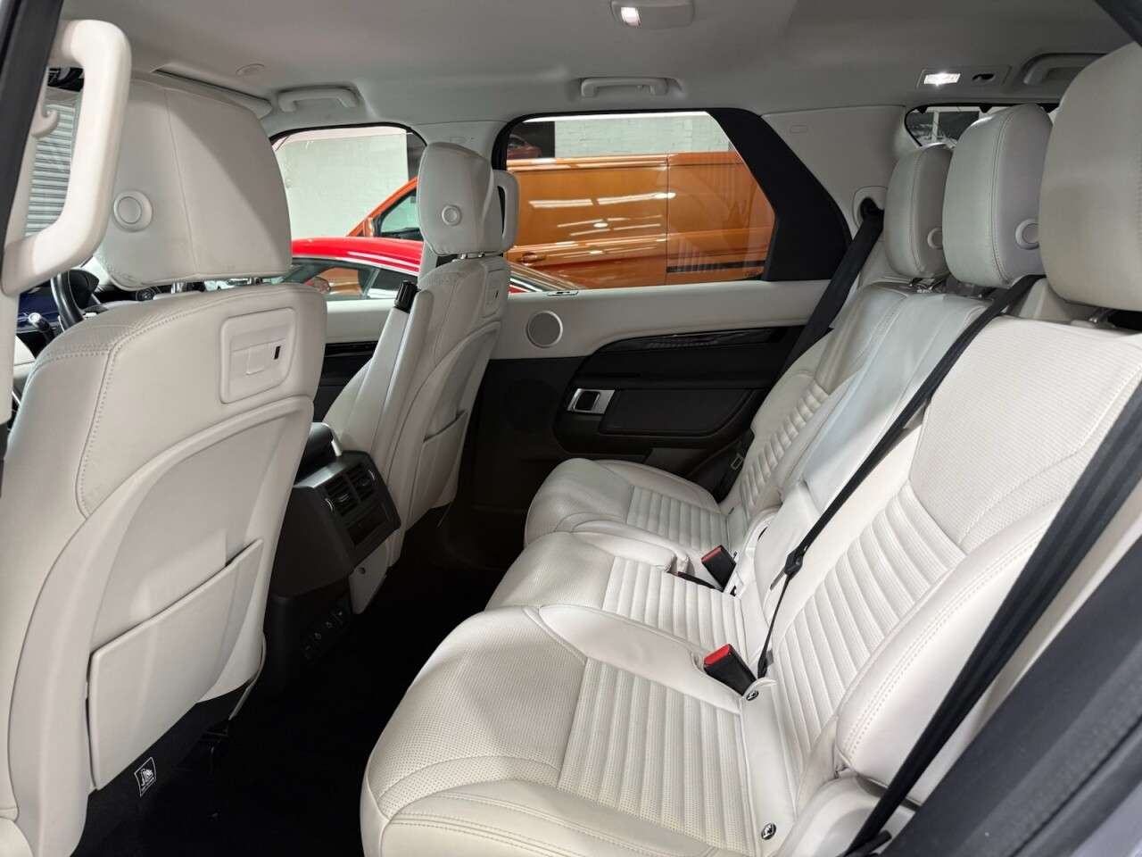 2021 LAND ROVER DISCOVERY 2021 LAND ROVER DISCOVERY