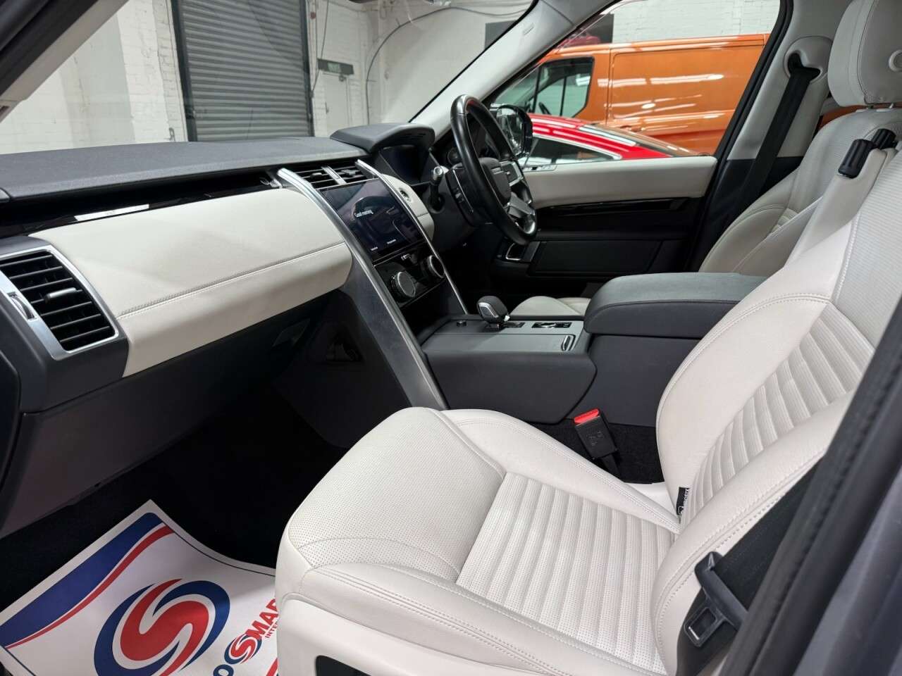 2021 LAND ROVER DISCOVERY 2021 LAND ROVER DISCOVERY